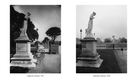Jardin des Tuileries, 1907/1998 Jardin des Tuileries, 1907/1998